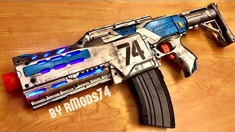 [Mod] Stryshot HvZ Primary