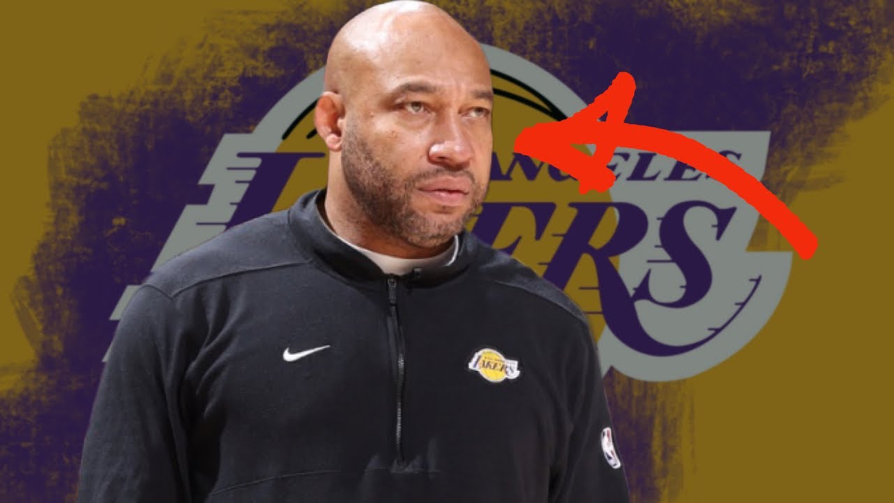 Lakers coach Darvin Ham's standing in question amid locker room ...