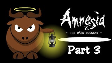 Splish! Splash! I Hate Water... | Amnesia The Dark Descent Part 3