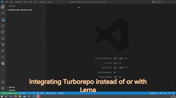 9. Structuring Code in Monorepos