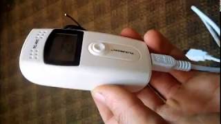 Digital temperature humidity data logger RC-4HC