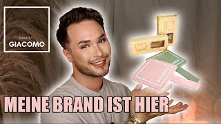 MEINE EIGENEN PRODUKTE SIND DA! | Maxim Giacomo