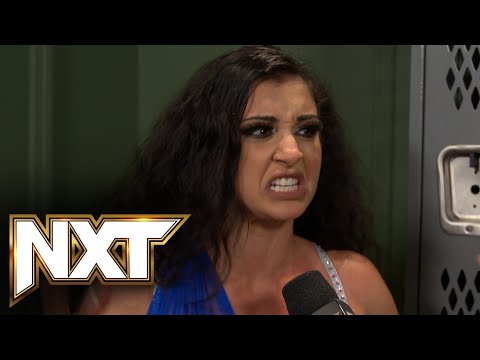 Arianna Grace is ready to give Gigi Dolin a makeover: WWE NXT Exclusive, April 2, 2023