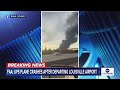 UPS aircraft crashes after departing Louisville airport: Officials
