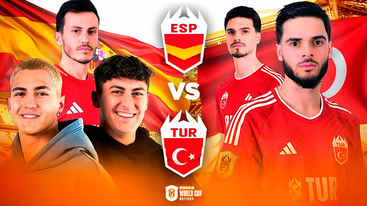 ESPAÑA vs TURQUIA ¡Solo vale GANAR!
