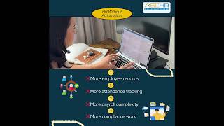 As your business grows... 𝐘𝐨𝐮𝐫 𝐇𝐑 𝐜𝐡𝐚𝐥𝐥𝐞𝐧𝐠𝐞𝐬 𝐠𝐫𝐨𝐰 𝐭𝐨𝐨 #hrautomation #smarthr #attendancemanagement