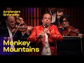 Teaser Monkey Mountains | Amsterdam Sinfonietta, Quatuor Danel & Olivier Patey