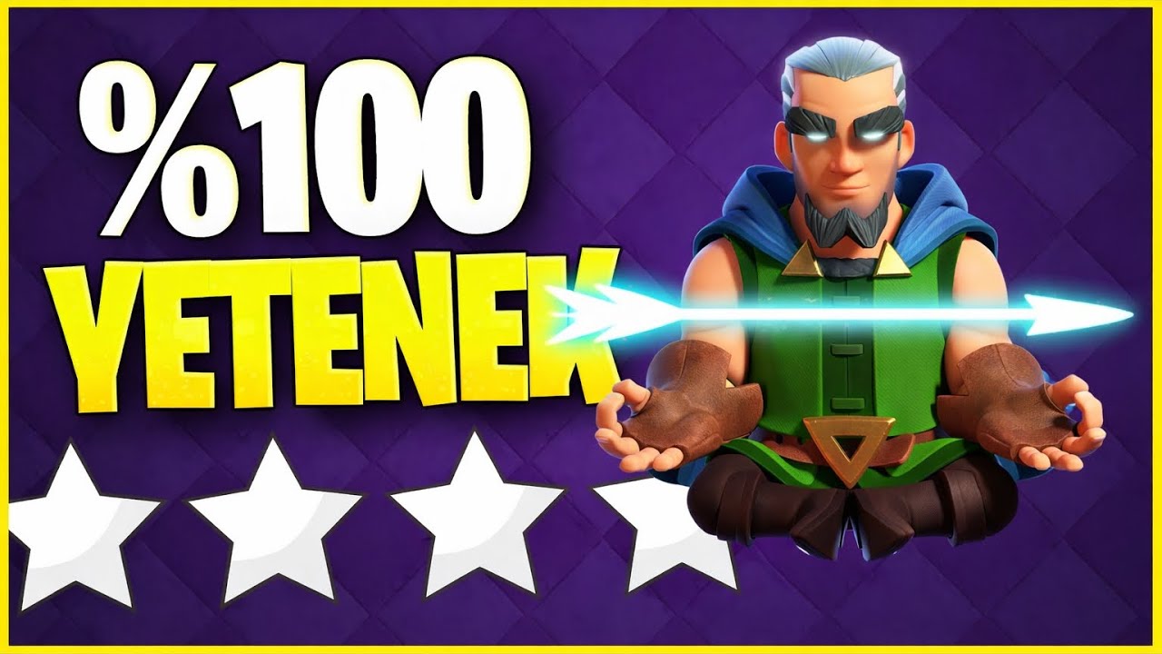 BÜYÜLÜ OKÇU BÜLLÜĞÜNE KADAR GAMEPLAY