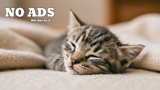 6 HOURS Low-Frequency Music for Cats - Subtle Bliss