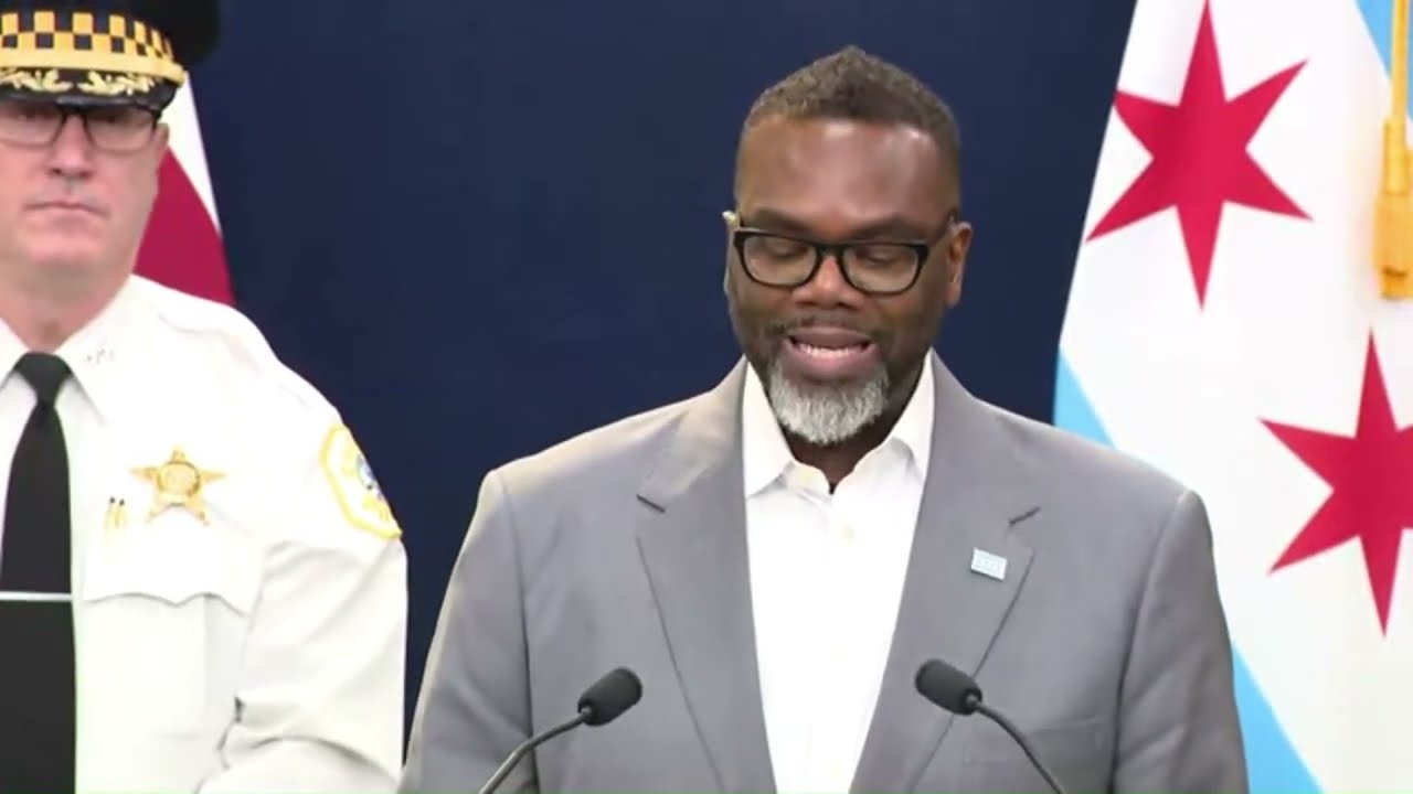 Chicago Betrayed? Mayor Brandon Johnson Puts Migrants First!