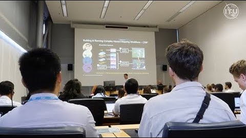 ITU AI For Good Global Summit 2023 Snapshots:  #1 Workshops Roundup