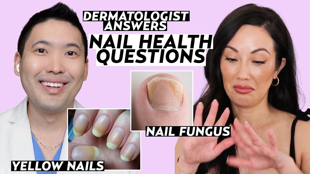 Nail Fungus Yellow Nails Gel Nail Polish Is Dangerous Dermatologist Nail Fungus Yellow Nails Gel Nail Polish Is Dangerous Dermatologist