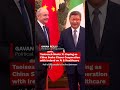Taoiseach Meets Xi Jinping as China Seeks Closer Cooperation with Ireland