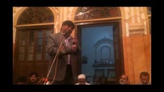 tari judai gazal by zia baghpati