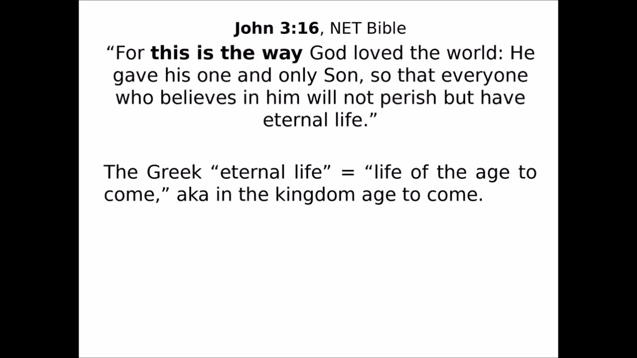 Your Christian Destiny and Deliverance