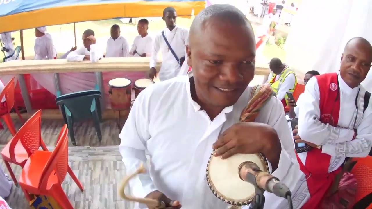 Bisi Alawiye-Aluko at HOREB 2022