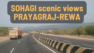 Sohagi Mountain View On Prayagraj Rewa Highway