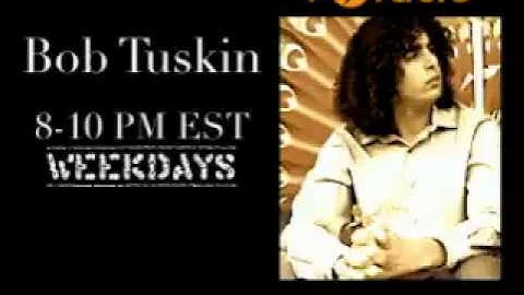 Bob Tuskin from intel hub Oracle, Orion, Micro1650AM, Liberty And Justice