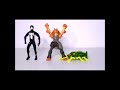 Chop Shop Transformers Cyberworld Stop Motion Animation Shorts