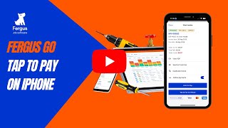 Tap to Pay on iPhone | Fergus Go screenshot 5