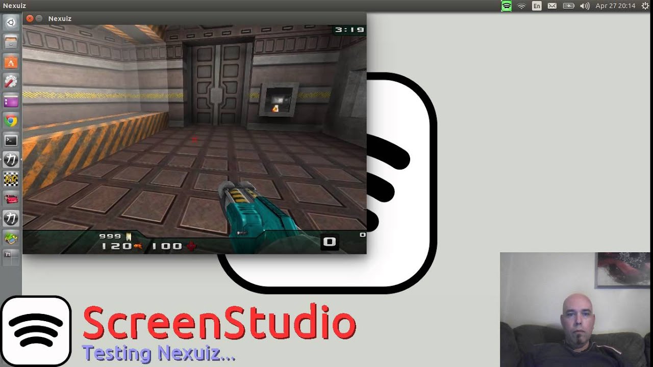 ScreenStudio Recording games YouTube