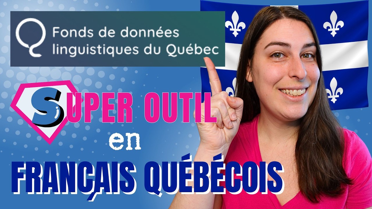 Fonds de données linguistiques du Québec (FDLQ)