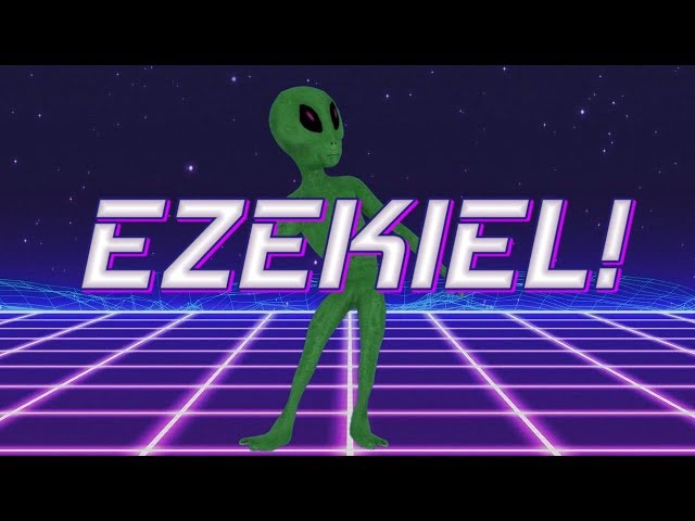 HAPPY BIRTHDAY EZEKIEL! - ALIEN REMIX
