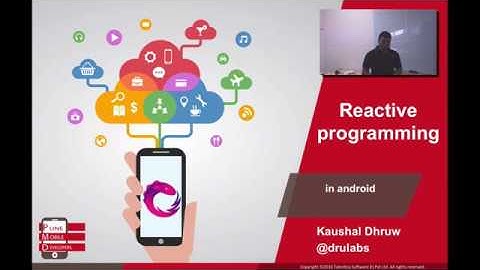 Reactive programming in android