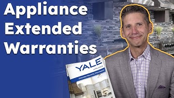 Appliance Extended Warranties: Why They are NOT Worth it?