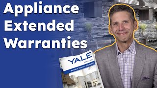 Appliance Extended Warranties: Why They are NOT Worth it?