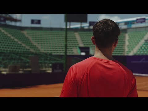 Argentina Open Tennis || LG Argentina