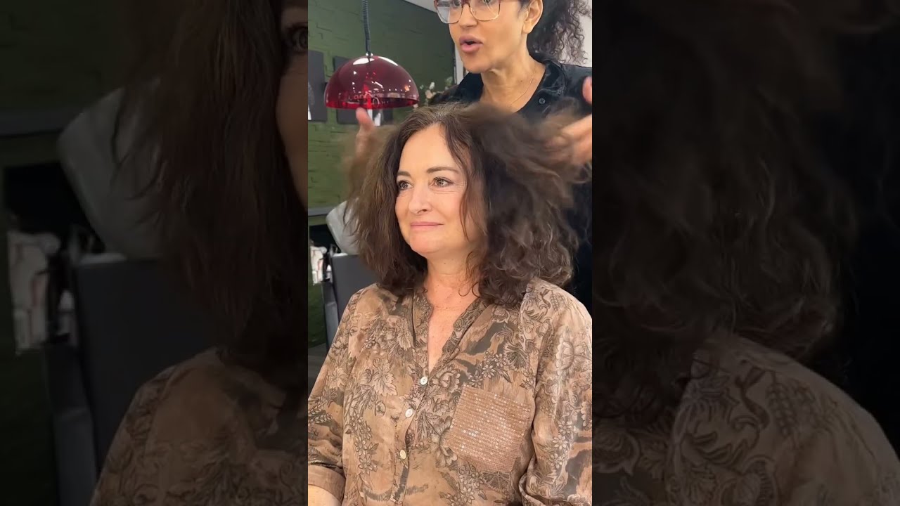 Super schön sieht bei ihr aus, mit stylen Typs bekommt sie auch so zuhause hin !!!🔥🔥🔥