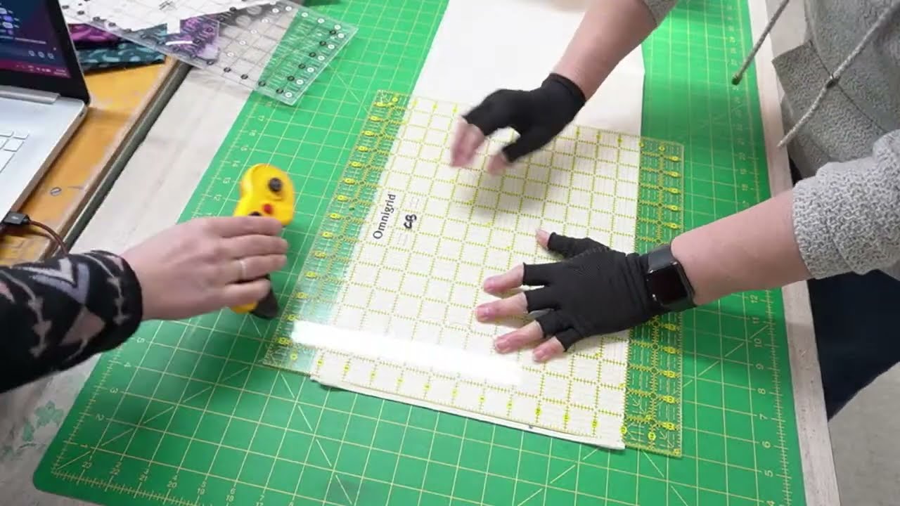 Sew Along 2026 - Week One