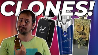 12 Clone Fragrances Nobody Talks About That You NEED TO KNOW