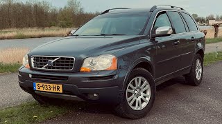 Driving a classic Volvo XC90: How has it been so far? (and I need your tips) by Thom löv 1,386 views 1 month ago 11 minutes, 34 seconds