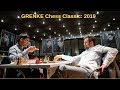 Anand stops Carlsen: Grenke Chess Classic 2019