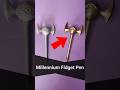 Millennium Fidget Pen #resinprint #fidget