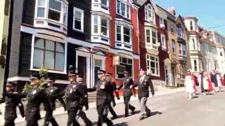 Memorial Day Parade - July 1, 2014 - St. John's, Newfoundland and Labrador
