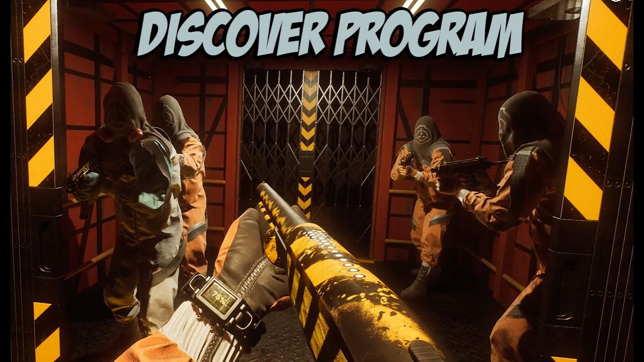 Sentiant Program Scp We take part in the SCP Discover Program.... - YouTube