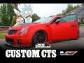 Insane Cadillac CTS V Fully Customized 🔥