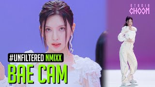 [UNFILTERED CAM] NMIXX BAE(배이) 'DICE' 4K | BE ORIGINAL
