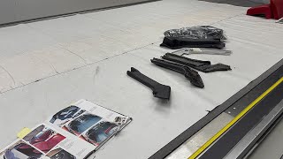 Jaguar E-Type Windscreen A-Post Trims | Metal vs Moulded Finish Options | Talkin’ Trim w/ J-Skin
