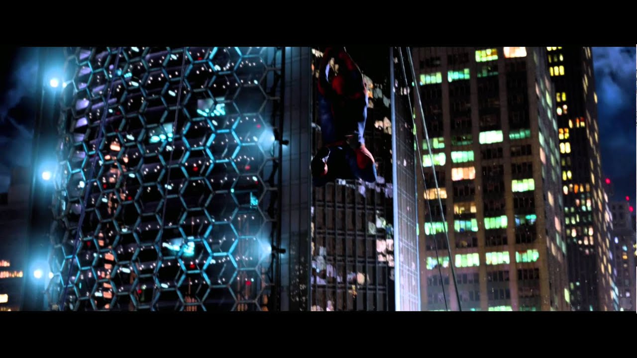 The Amazing Spiderman - NOUVELLE bande annonce - VF - YouTube