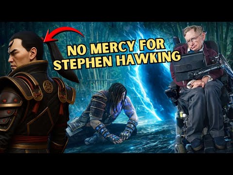 Stephen Hawking Got Absolutely Destroyed 💀 Top-Tier itu Gameplay | Shadow Fight 4 Arena 