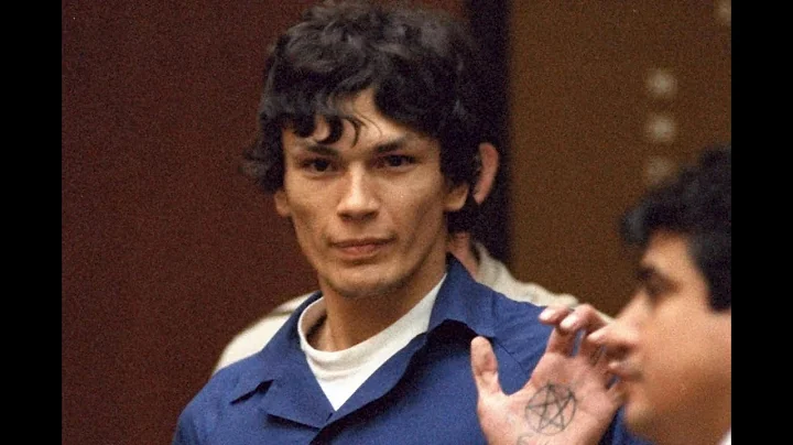 Interview with Nikolas Schreck on Richard Ramirez-...