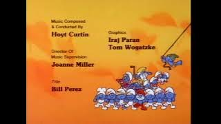 Download lagu Smurfs Season 8 Credits (HQ)