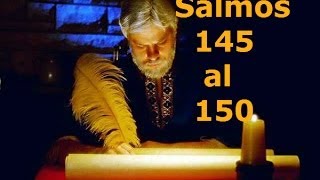 Salmos      145 al 150