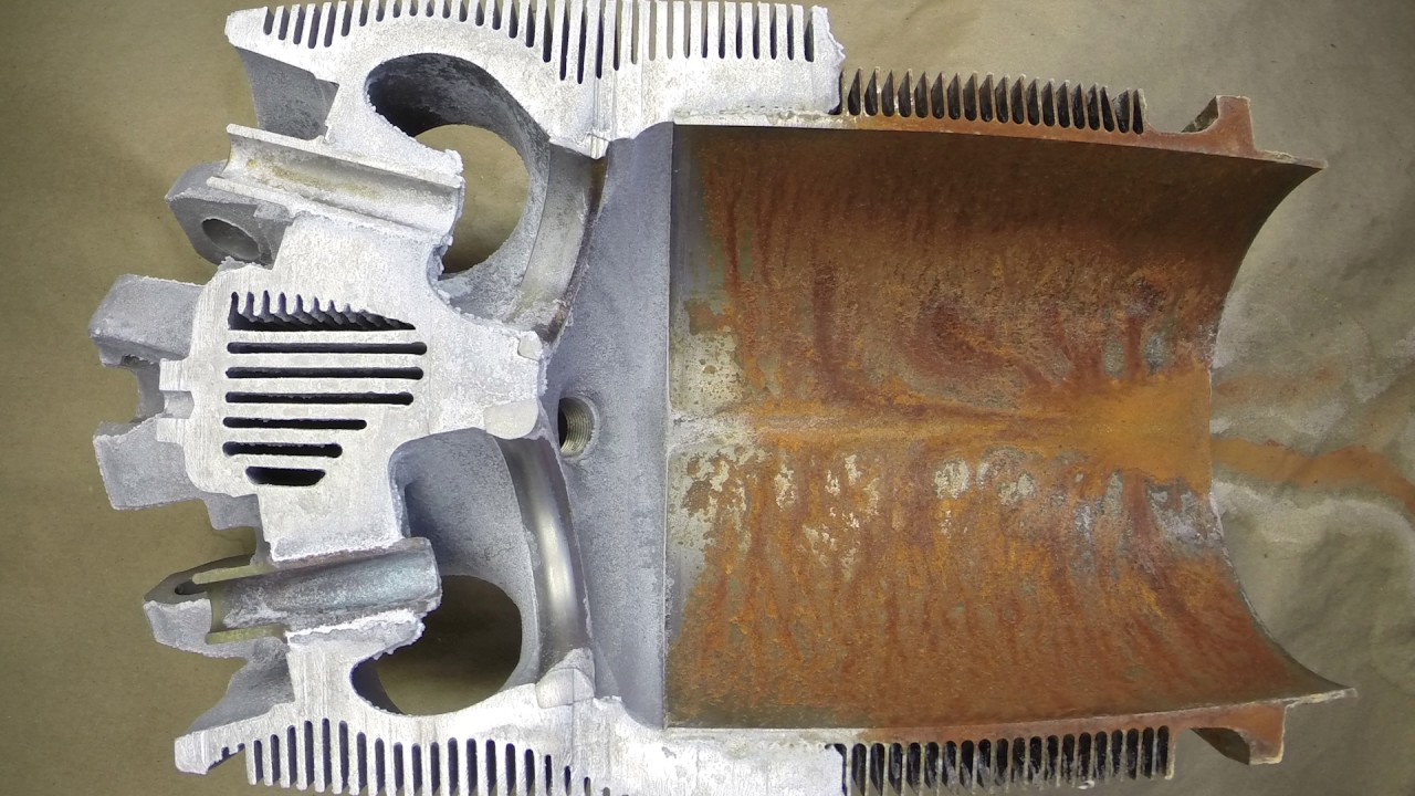 Engine Corrosion Tips From RAM Aircraft YouTube