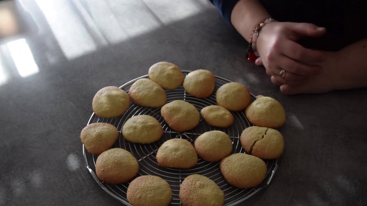 Les yoyos de Claudine 🍪🍪🍪
