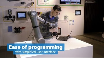 Omron TM Cobots - MSI TEC
